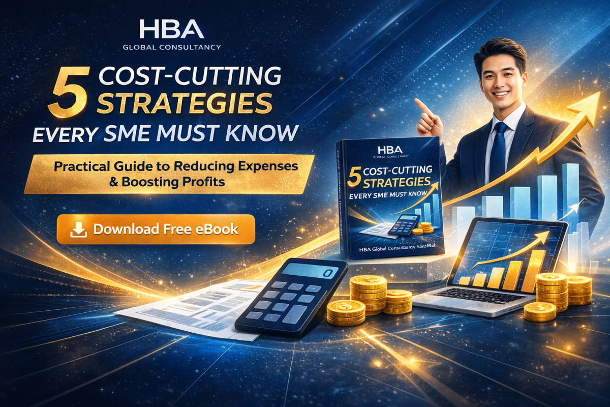 5 Cost-Cutting Strategies Every SME Must Know