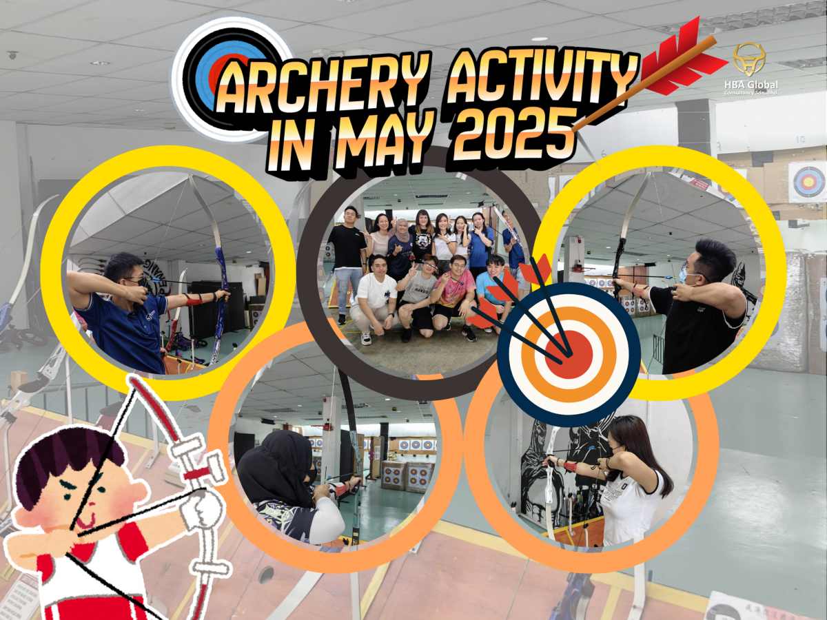 May 2025 Archery Outdoor Activity