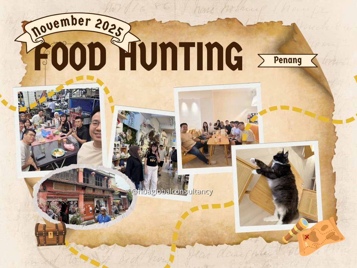 November 2025 Food Hunting Adventure