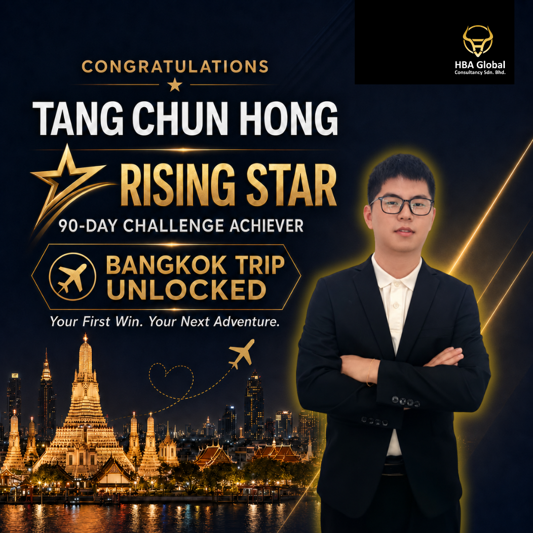 HBA Rising Star Bangkok Trip